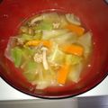 フミココ's cooksnap of when they made 「包まない」ワンタンスープ.