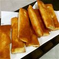 kojyu's cooksnap of when they made 簡単ツナ卵春巻き.