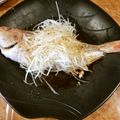 ぽんこ♡'s cooksnap of when they made ∽∽白身魚の中華風レンジ蒸し∽∽.