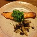 かんあい's cooksnap of when they made つけて焼くだけ！鮭のつけ焼き.