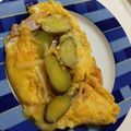 ちびうさ☆みんと's cooksnap of when they made ソーセージ＆ピクルス☆卵焼き.