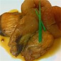 Si;'s cooksnap of when they made 調味料３つ！簡単！ぶり大根.