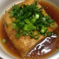 うなちゃん！'s cooksnap of when they made 短時間で簡単揚げだし豆腐風.
