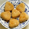 ホワイトぶーりん's cooksnap of when they made 簡単♡焼おにぎり.