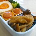 nasubeam's cooksnap of when they made しめじ・こんにゃく・油揚げの炒め煮♪.