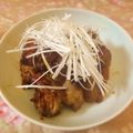 アラサー主婦きなこ's cooksnap of when they made スペアリブのトウチ蒸し.