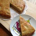 yuimum's cooksnap of when they made お手軽 バナナケーキ.