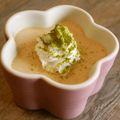 ばぢこ's cooksnap of when they made 白ゴマプリン♡.