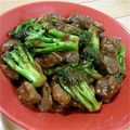 おおたち's cooksnap of when they made 牛肉のカラフルスタミナ炒め.