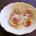 Dearniy81's cooksnap of when they made 新玉ねぎと生ハムのサラダ.