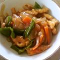 のじまさん's cooksnap of when they made 肉なしチンジャオロース.