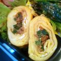 mari★moco's cooksnap of when they made リメイク★マグロフレーク★②.