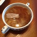 39nonco's cooksnap of when they made 【男の料理】ねぎま汁.