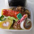 カナカナひぐらし's cooksnap of when they made お弁当に～カニカマ❤な玉子焼き♪.