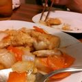 オマハ主婦's cooksnap of when they made 鶏むね肉とパプリカの炒め物.