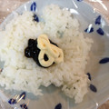 kirakira76's cooksnap of when they made のりマヨおにぎり☆.