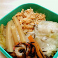yuka119's cooksnap of when they made 我が家の中華✿えのきと卵の炒め.