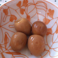 ★るぅ☆くぅ★'s cooksnap of when they made 簡単♪醤油うずらたまご.