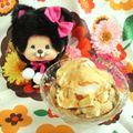 みなみんくっきんぐ's cooksnap of when they made リッチなバニラアイス♪♪.