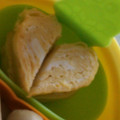翔舞ママ's cooksnap of when they made ハート型の卵焼き.