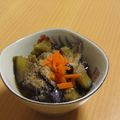 もんしゅしゅ's cooksnap of when they made タカラ本みりんdeナスのおひたし.