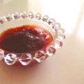 Marrietty's cooksnap of when they made 苺とバナナのあまずっぱジャム✿.