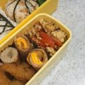 ＲＫまま's cooksnap of when they made お弁当に☆ベーコンのチーズ巻き.