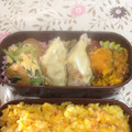 ノノぽん's cooksnap of when they made 簡単★とろーりチーズのオクラ肉まき♪.