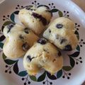 カバゴン's cooksnap of when they made 卵1つ簡単10分一口ブルーベリーマフィン.