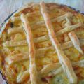 teresa's cooksnap of when they made おもてなしに☆おかあさんのキッシュ.