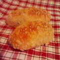 k-manakana's cooksnap of when they made HBにお任せ！我が家のパン生地.