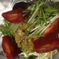 みほきのこ's cooksnap of when they made ＊ノンオイル＊たまねぎドレッシング.