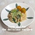 プンプン庵's cooksnap of when they made チンゲン菜と桜えびの卵とじ.
