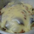 sweetea's cooksnap of when they made レンジdeナスと納豆のチーズ蒸し.