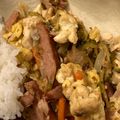 cookpad1年生's cooksnap of when they made 我が家の食べやすいゴーヤちゃんぷるー.