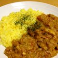 ☆ちゃまめ☆'s cooksnap of when they made 王道チキンカレー.