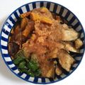 poohmiffy's cooksnap of when they made 夏野菜の揚げびたし茹で豚添え.