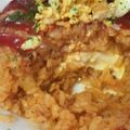 CoffeeCoco's cooksnap of when they made オムライス??なオムライス★☆.