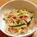 azu817's cooksnap of when they made 豆もやしの中華ナムル.