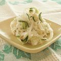 まんまるらあて's cooksnap of when they made シャキシャキ大根醤油麹マヨ和え♪.