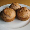 Hamatama's cooksnap of when they made 簡単☆おいしい☆HMでいちごマフィン.