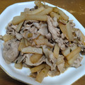 たはぴのかか's cooksnap of when they made ❤大根と豚の柚子ポン炒め❤.