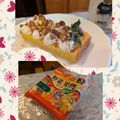 ダッフィーニーうに's cooksnap of when they made ホイップシナモンナッツパン.