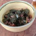 タンジュンサリ's cooksnap of when they made 手軽にプロの賄い料理☆カツオのてこね寿司.