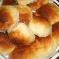 toshiebaba's cooksnap of when they made ＨＢで作ろう♪塩麹食パン.
