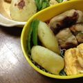 まあくんのおくさん's cooksnap of when they made とろーり♪チーズ芋もち.