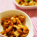 REI_MAM's cooksnap of when they made つぼみ丸の簡単鶏皮ポン酢.