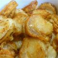 papakong's cooksnap of when they made ベビーホタテのバターじょうゆ炒め.