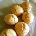 瀬川森乃's cooksnap of when they made 洗い物ナシ！ＨＭで紅茶チョコスコーン.