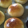 モザイクカケラ's cooksnap of when they made 我が家の～　☆基本パン生地☆　～.